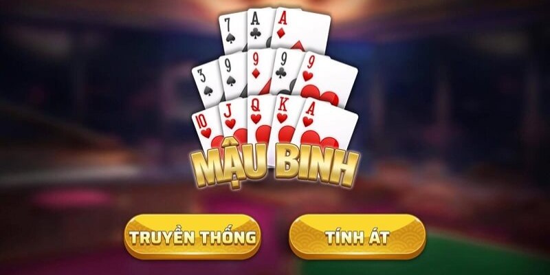 Học Cách Chơi Mậu Binh Thắng Lớn Tại 68gamebai 2 Hướng dẫn cách chơi mậu binh đúng luật tại 68gamebai