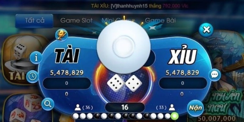 Tài Xỉu Mini 5D 68 Game Bài - Sảnh Cược Mới Nhất 2024 2 Luật chơi tài xỉu mini 5D 68 game bài